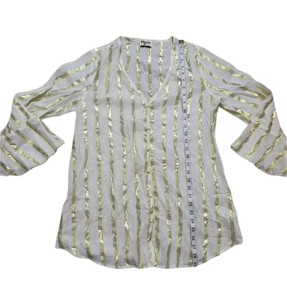 Nwot Show Me your  MuMu Mercer Tunic - Picture 11 of 11